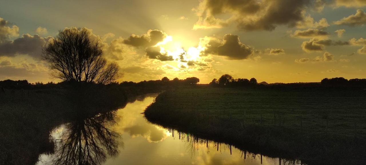 Le Bout Des Dunes, Baie De Somme Saint-Quentin-en-Tourmont Eksteriør billede